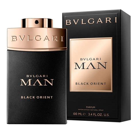 bvlgari man in black orient